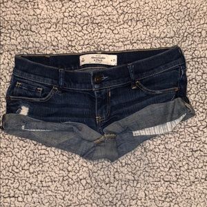 Abercrombie &Fitch shorts